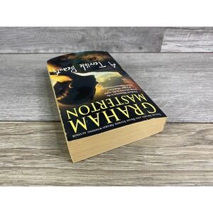 A Terrible Beauty Graham Masterton 2003 Horror‎ Thriller Paperback 0743462939